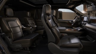 2024 Lincoln Lincoln Navigator Internal Image 1